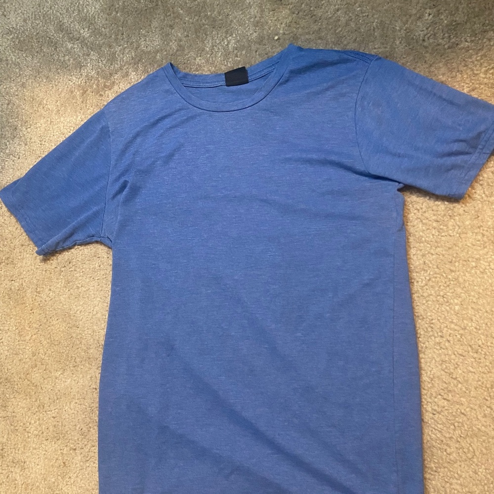 Mens Basic Tee